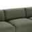 Morell 5 - Piece Upholstered Reversible L-Sectional-111010335