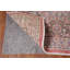 Tapis traditionnel rose 10x12
