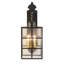 3 - Light Armed Sconce