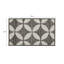 Non-Slip Geometric Indoor Doormat-92076765