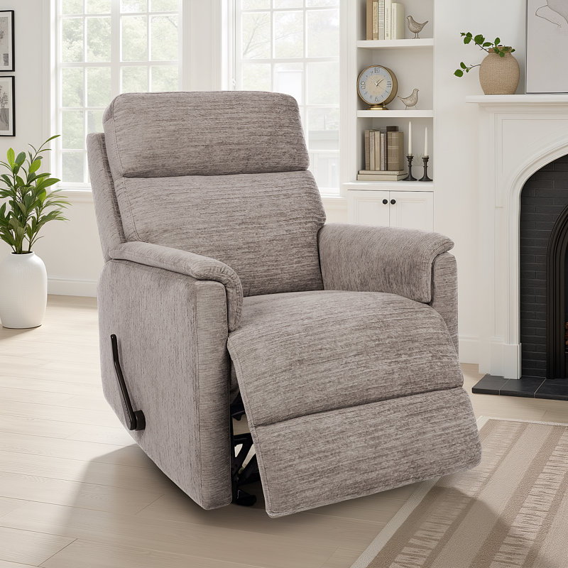 Fauteuil inclinable Cora, Tanné