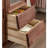 All-solid wood multi-functional storage sideboard-482081118