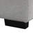 82.6" L-Shaped Sectional Pull Out Sofa Bed Sleeper Sofa With Two USB Ports-1327323913