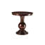 Table d'appoint ACME Alyx, espresso-33420136