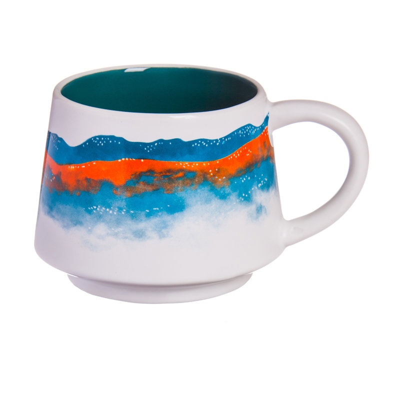 Gage Ceramic Coffee Mug