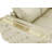 Anissa Genuine Italian Leather Sofa-1391478964-1391478961