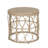 3Pc Outdoor Chat Set With Cushions