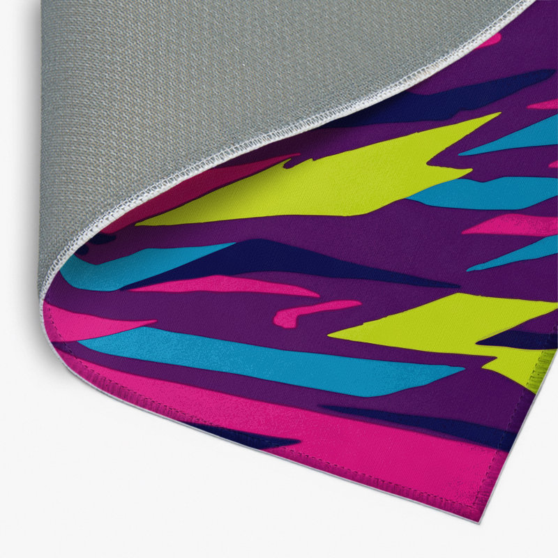 Tapis d'intérieur et d'extérieur Dynamo Fade, Rectangle 1 pi 6 po x 2 pi 6 po