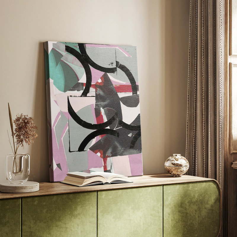 Cartissi Space I - Gallery Cavas