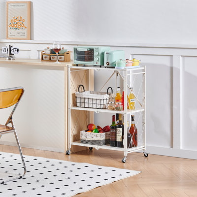 Kyrique 15 " W Storage Rack