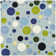 Candelo Hand Tufted Wool Polka Dots Rug