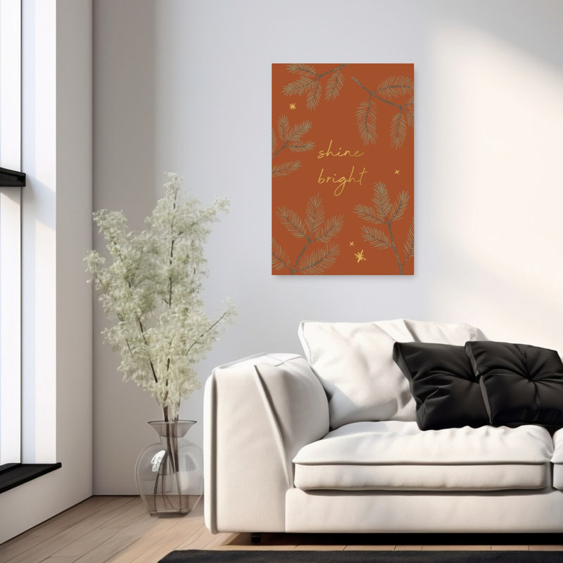 Print, 91.44cm H x 60.96cm W