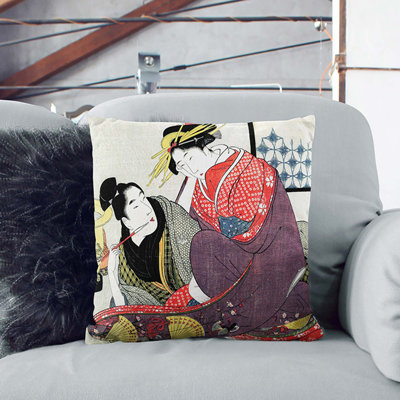 Square Cushion