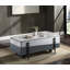 Table basse avec plateau relevable Wilkins &