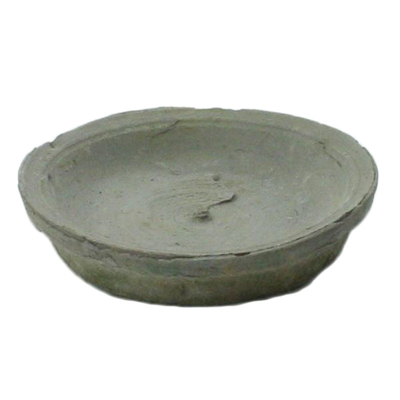 Priya Stone Weather Resistant Saucer Plant Stand
