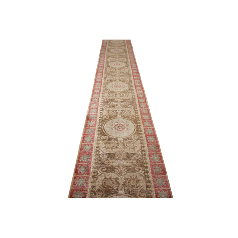 Handmade Wool Area Rug