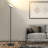 Kaweh 70.87'' Smart LED Floor Lamp - WiFi & Remote Control, Dimmable Lighting for Living Room-1970011733