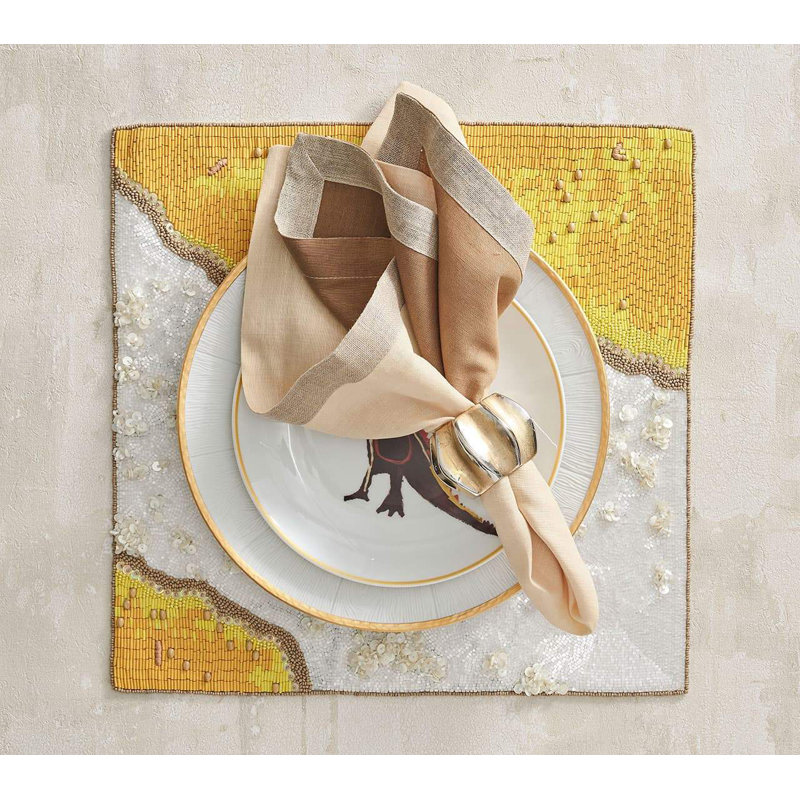 Desert Napkin Ring