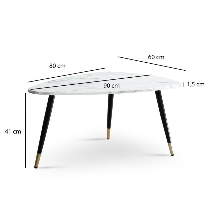 Coffee Table, White
