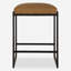 Fullerton 17.75" W Iron Counter Stool-834621384