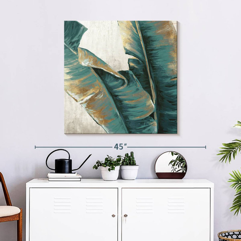 Harnek Rustic Banana Leaf