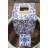 Handcrafted Porcelain China Ginger Jar 1