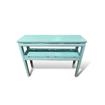 2 Layers Console Table
