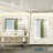 Martrez Frameless LED Lighted Bathroom / Vanity Mirror with Brightness Adjustable, Memory Function, Anti-fog-1253607605