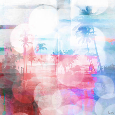 Parvez Taj - Wrapped Canvas Print