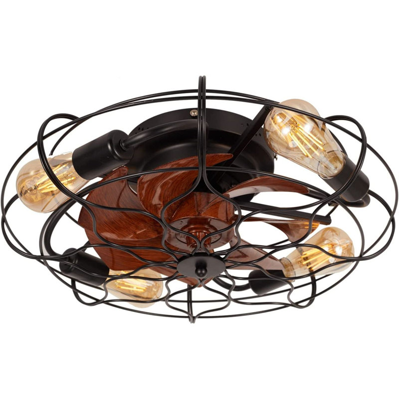 20'' Ceiling Fan with LED Lights