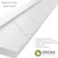 Volets à fixation fixe en PVC True Fit-64462596-64462626-64462610