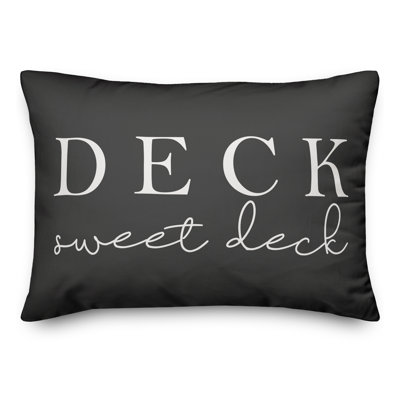  Housse et insert de coussin d'extérieur pour l'extérieur