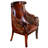Kirksville Leather Armchair