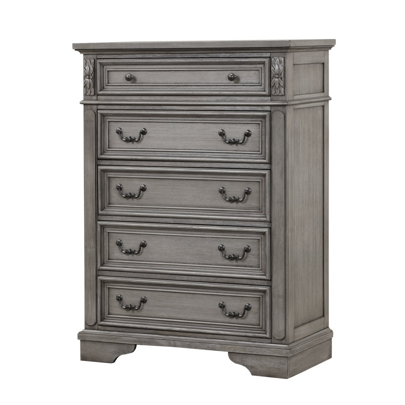 Commode 5 tiroirs Azoriah