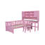Lit plateforme simple en bois multifonctionnel-1883659474