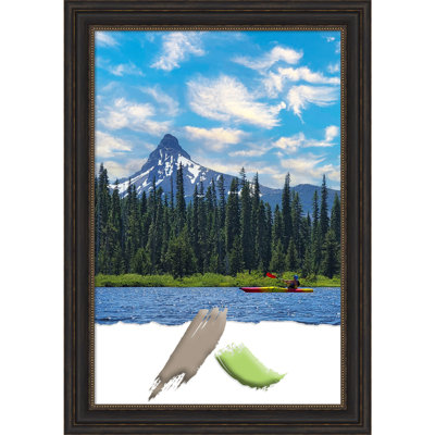 Edric Bronze Picture Frame