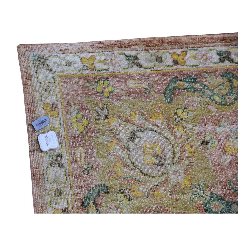 Oriental Area Rug, Rectangle 9' x 12'