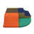 Navy/Orange