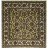 Trinity One-of-a-Kind Square 10'1" x 10'1" Hand Knotted Area Rug