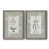 Grey Framed Canvas