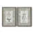 Toile avec cadre gris n'est pas disponible