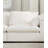 Modern Simple White Sofa-104615393