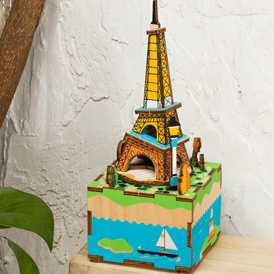 Casse-tête bricolage 3D
