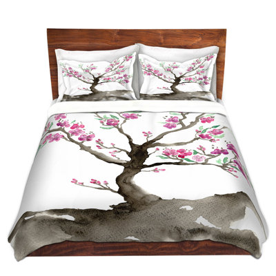 Floral Duvet Cover