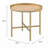 End Table With Tray Top