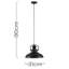 Edmonton 1 - Light Pendant-1587831352-1587831302