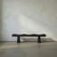 Banc en bois Shibumi