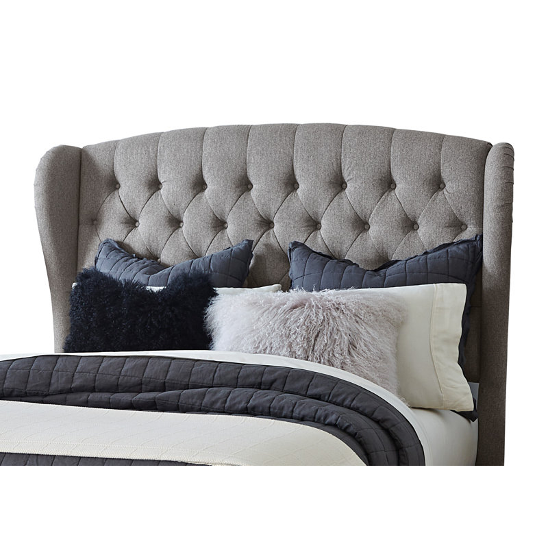 Lit tapissier Asaro, Grand