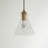 Inola 1-Light Dimmable Pendant-1586127557