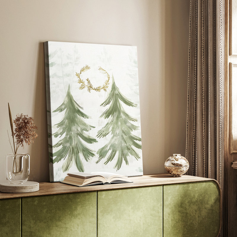 Art des Fêtes de Noël - Ccclxx, H 12 po x l 8 po